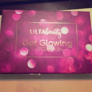 Get Glowing highlighting palette